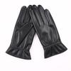 Hengyuanxiang Women's Sheepskin Winter Cycling Gloves