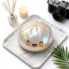 Glitter Dumpling Squishy Pinch Simulation Mysterious Dumplings Soft Slow Rebound Decompress Office Home Decoration Creative Gift