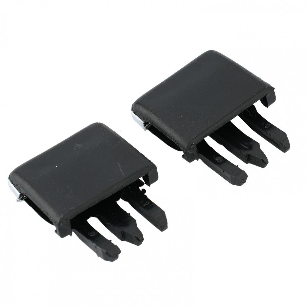 Air Vent Clips Adjust Air Conditioning Vent Black Car Vehicle Plastics