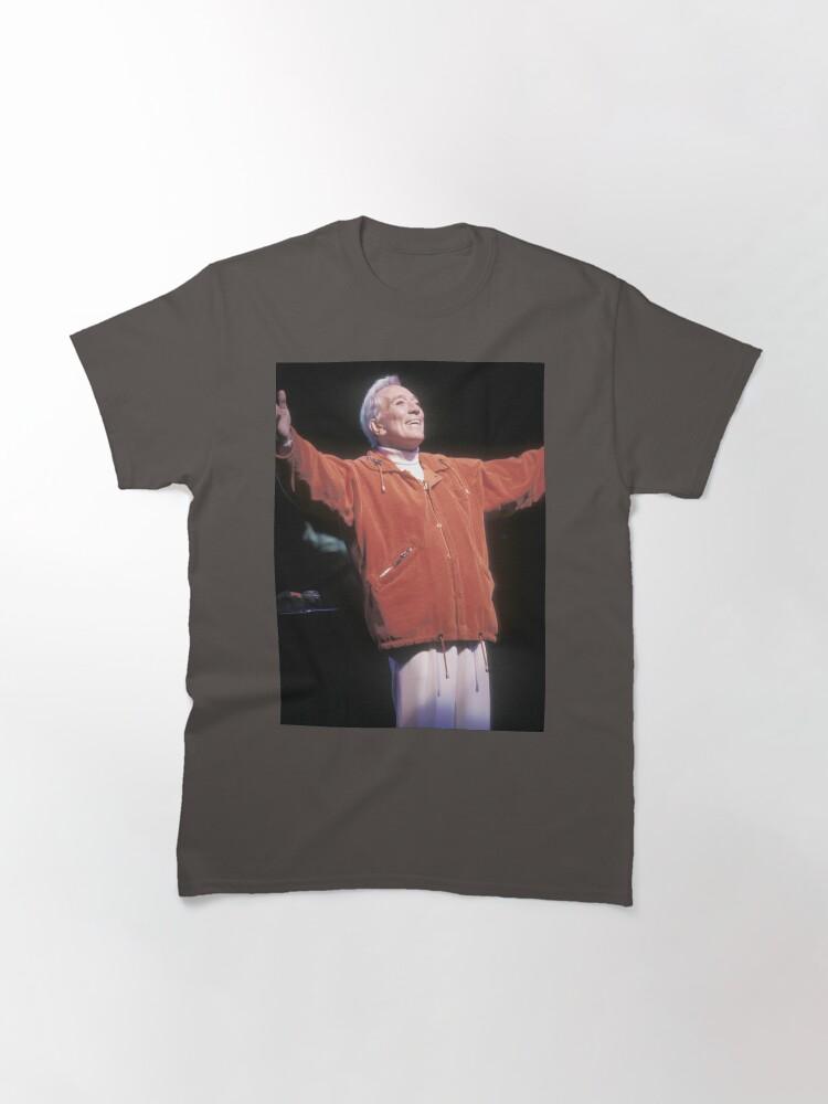 Andy Williams Andy Williams Photograph Classic T-Shirt