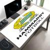 Hammarby IF Print Mouse Pad, Anti‑Slip Desktop Keyboard Mat, for PC Laptop Gaming Working Daily Use, Cool Festival Birthday Gift