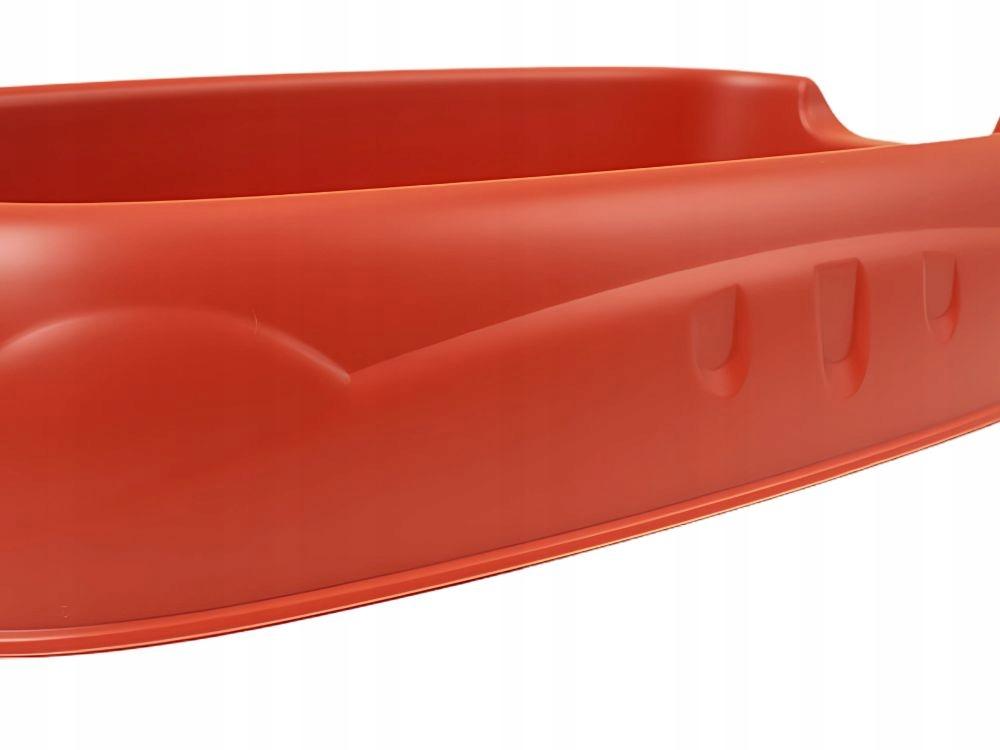Double Dog Bowl 2 Red (40)