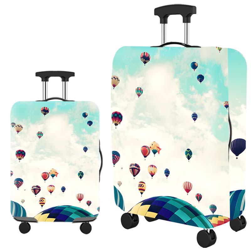 Thick Elastic Dustproof Luggage Protector