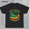 Funny Duck Life Quote T-Shirt and Kids Tshirt, Sunglasses Duck Graphic Tee, Humorous Saying Shirt and Kids Tshirt