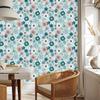 Colorful Flowers Wallpaper for Living Room and Bedroom 50x1000