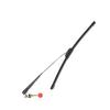 Car UTV Manual Hand Operated Windshield Wiper For Can Am Polaris Ranger 570 RZR