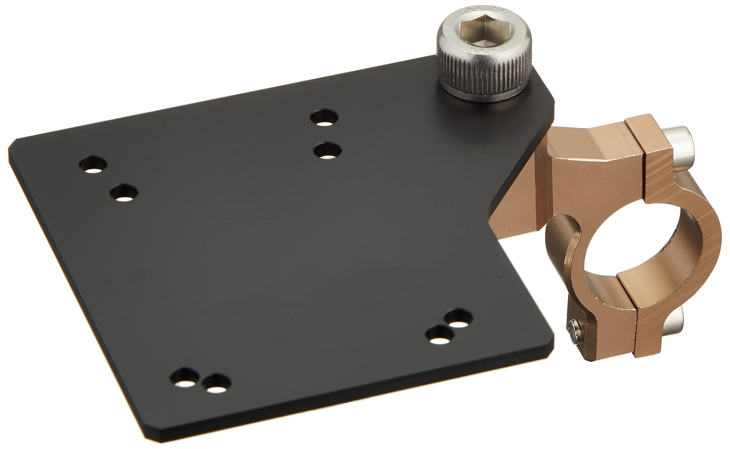 

Кронштейн KITACO ETC для крепления на руль PCX/PCX150/Majesty S и т.д., тип 22,2, черный, 563-0500110