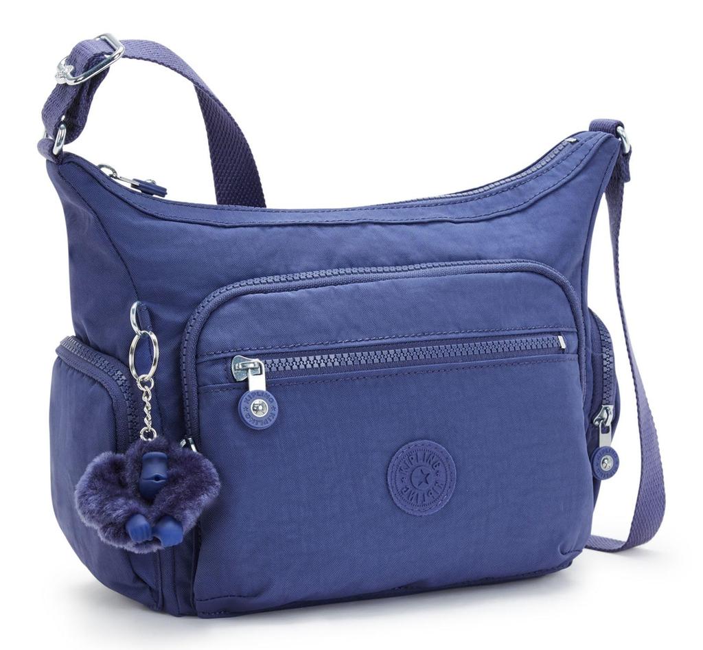 Kipling Gabbie S Crossbody One Ocean Blue Women's Bag, Size,