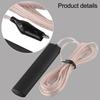 Radio Antenna  Antenna Home Outdoor 11.5*2.2*0.6cm 5db 85-112MHz Booster .