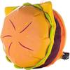 Cheeseburger Rucksack Mehrere Fächer Kosmischer Burger, Cheeseburger, Rucksäcke