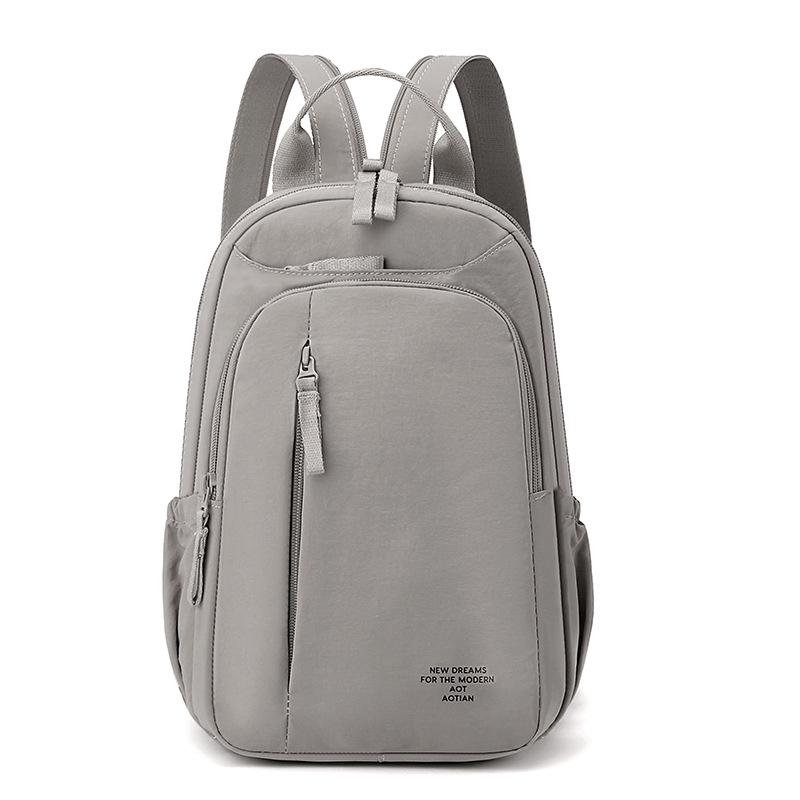 Shoulder Bag Chest Bag Men's Bag Business Crossbody Bag Multifunctional Backpack