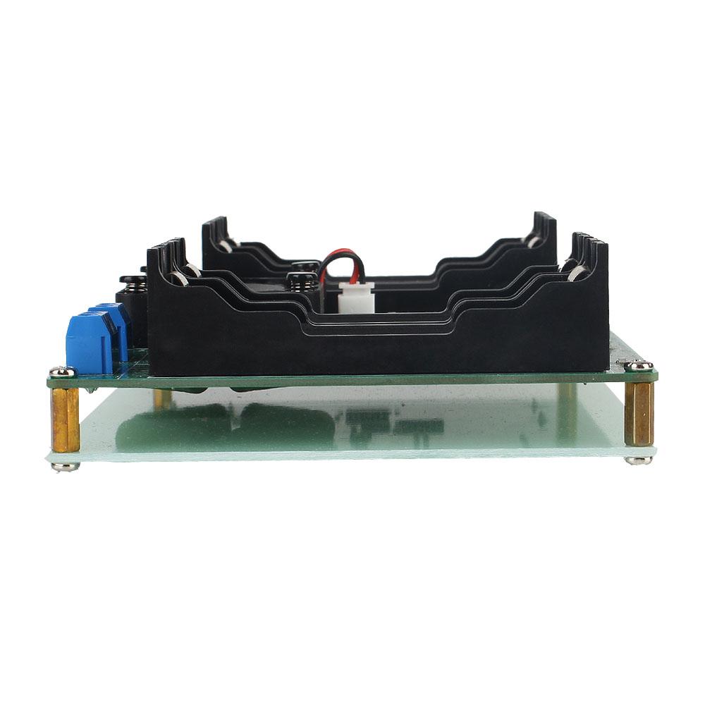 5V 18650 Lithium Battery Capacity Tester Resistance Analyzer 4 Channel Electronic Load Tester Type-C Dual Port Input