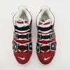 921948-600 Nike Air More Uptempo 96 Bulls Hoops Pack Varsity Red White (Men's)