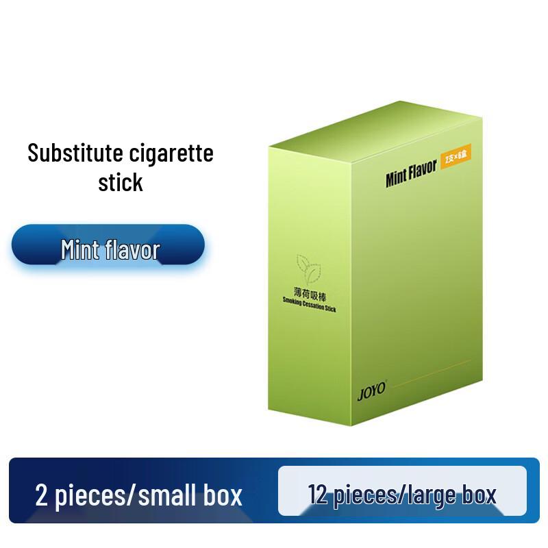 JOYO Mint Quit Smoking Aid Sticks