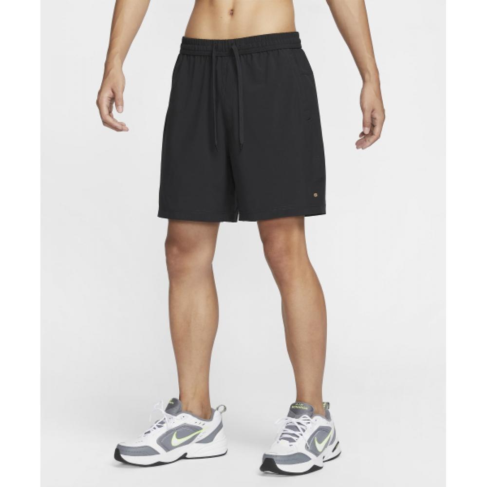 

Nike Шорты Dry Fit Foam 7 дюймов Ultra M черные HJ7017 045