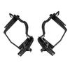 Headlight Mounting Brackets Support Fit for BMW 5 Series E60 E61 525I 528Xi 530I 63126936090 6312693
