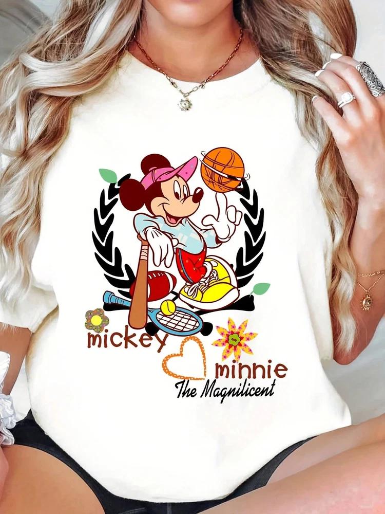 Mickey Mouse Donald DUCK Goofy SurfingHoliday TShirt Unisex 2 S