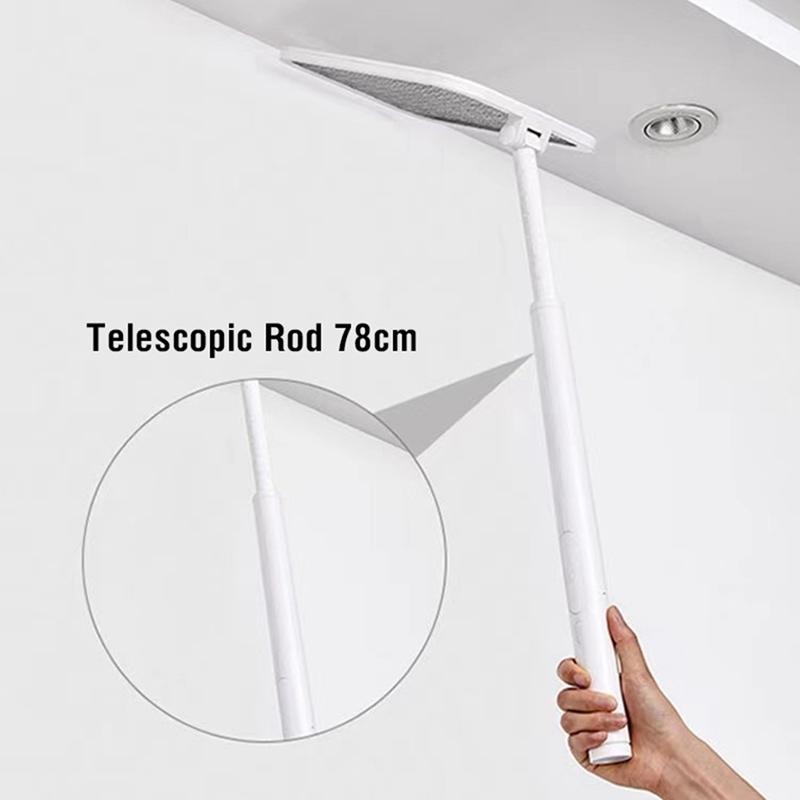 A99G-Folding Electric Mosquito Swatter Can Repel Mosquitoes And Fly Swatter Lithium Retractable Battery USB Charging Base