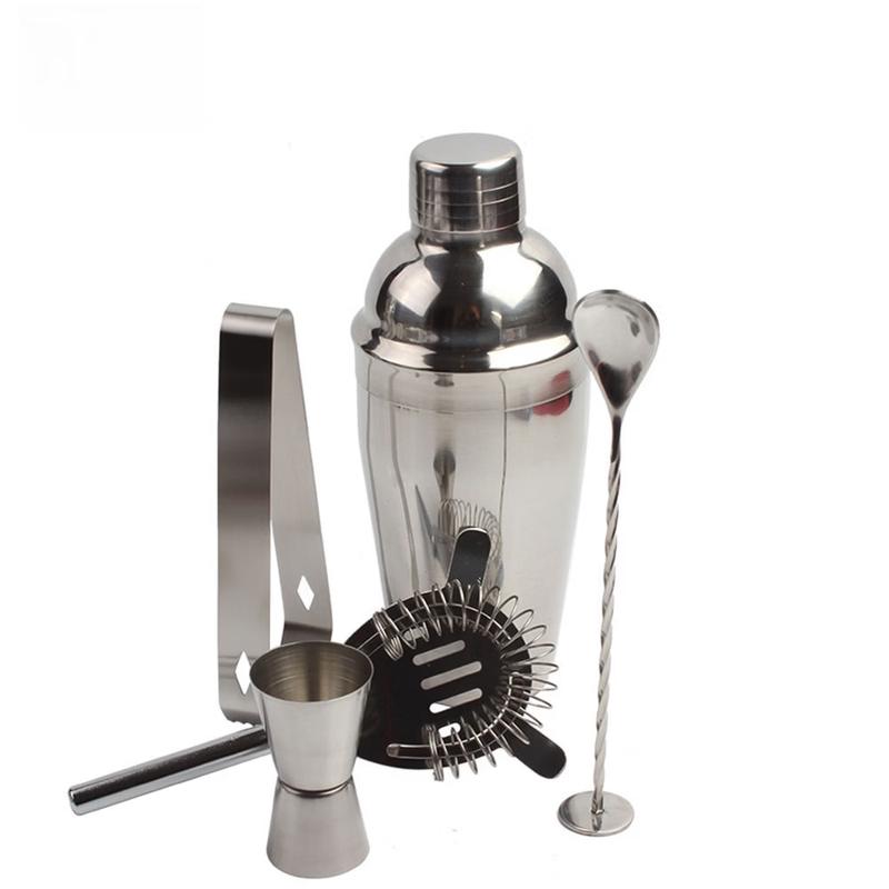Shangqi European Style Cocktail Shaker