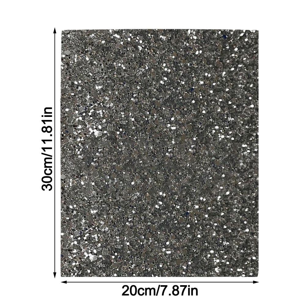 Handmade Perler Beads Baking Cloth Glitter DIY Accessories Perler Beadsheat-resistant Paper Heat Press Paper