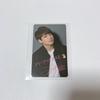 [USED] BTS I Need U Venue-limited Pony Canyon Christmas Jungkook Trading Card