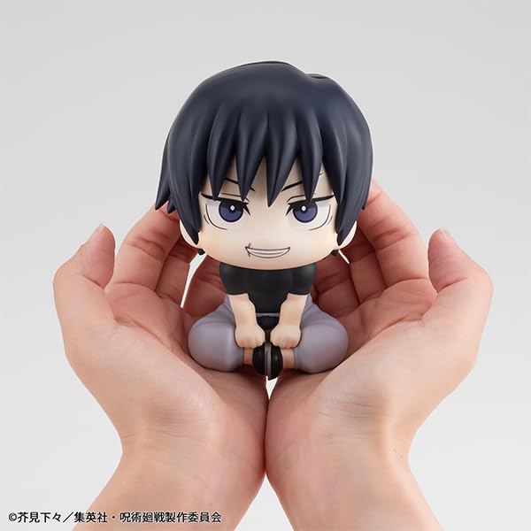 Rukappu Jujutsu Kaisen Fushiguro Jinji Completed Figure