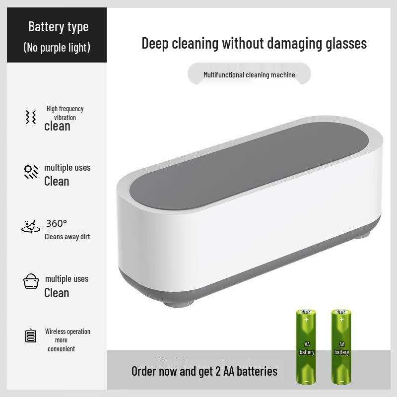 LISM Multifunctional Ultrasonic Cleaner