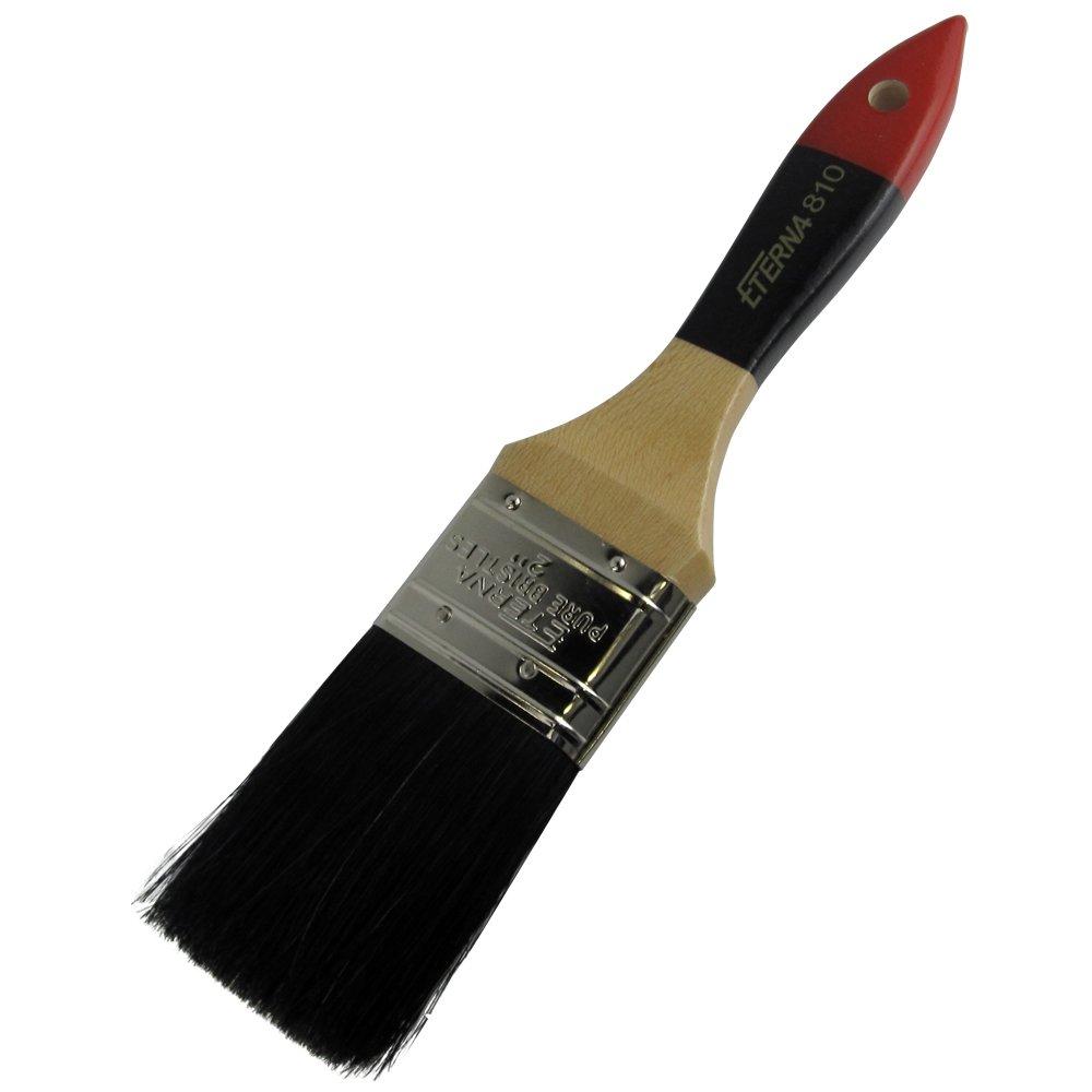 Otsuka Hake Luster Brush Flat Black 2 Inch #810
