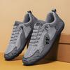 Men's Breathable Mesh Sports Casual Shoes - Soft Sole, Non-Slip, Trendy Summer Driving Sneakers