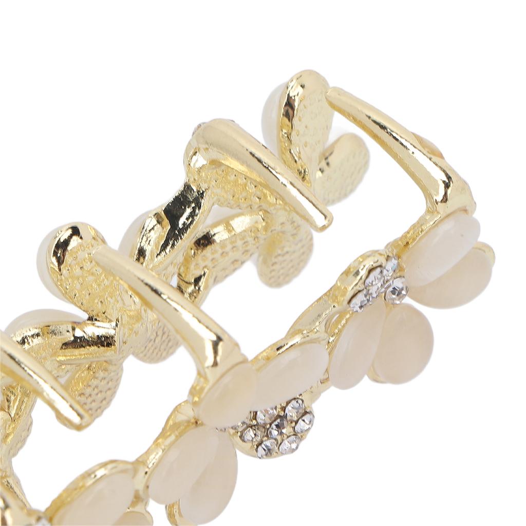 Hair Claws Clips Alloy ABS Hair Clamps Clips Non Slip Hair Catch Jaw Clamp Hair Accessories for Women Girls