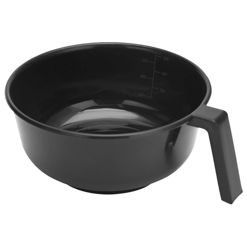 Hair Dyes Kit Includes Hair Tinting Bowl and Mixer for DIY Hair Coloring Beauty Salon Tools Hair Color Mixing Tool Kit