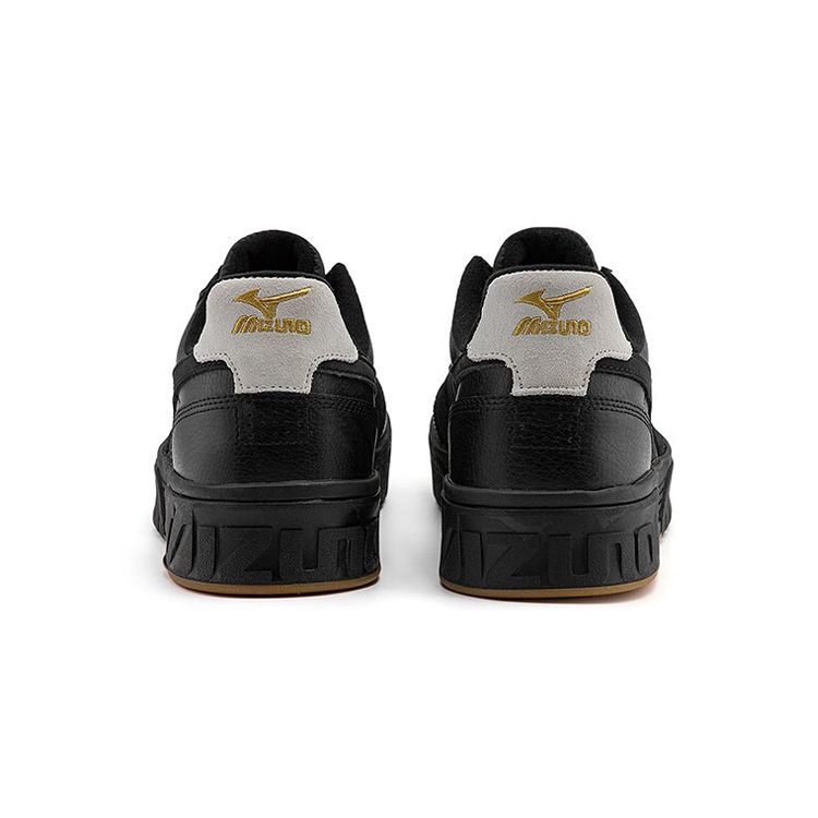 Mizuno Court Cl Low Casual Sneakers Unisex Sneakers Black D1GH212703