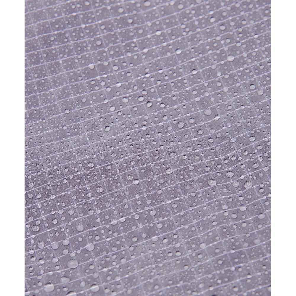 Lululemon Cinch Back Half Zip Hiking Pullover Dusky Lavender