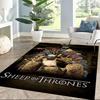 Shaun Sheep Square rugs are a great choice for living rooms, bedrooms, home décor, and as gifts.