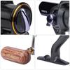 High Capacity 15 Bearing Number Spinning Reel Fishing Tackle for Sea Rod Large Line CupDJ8000