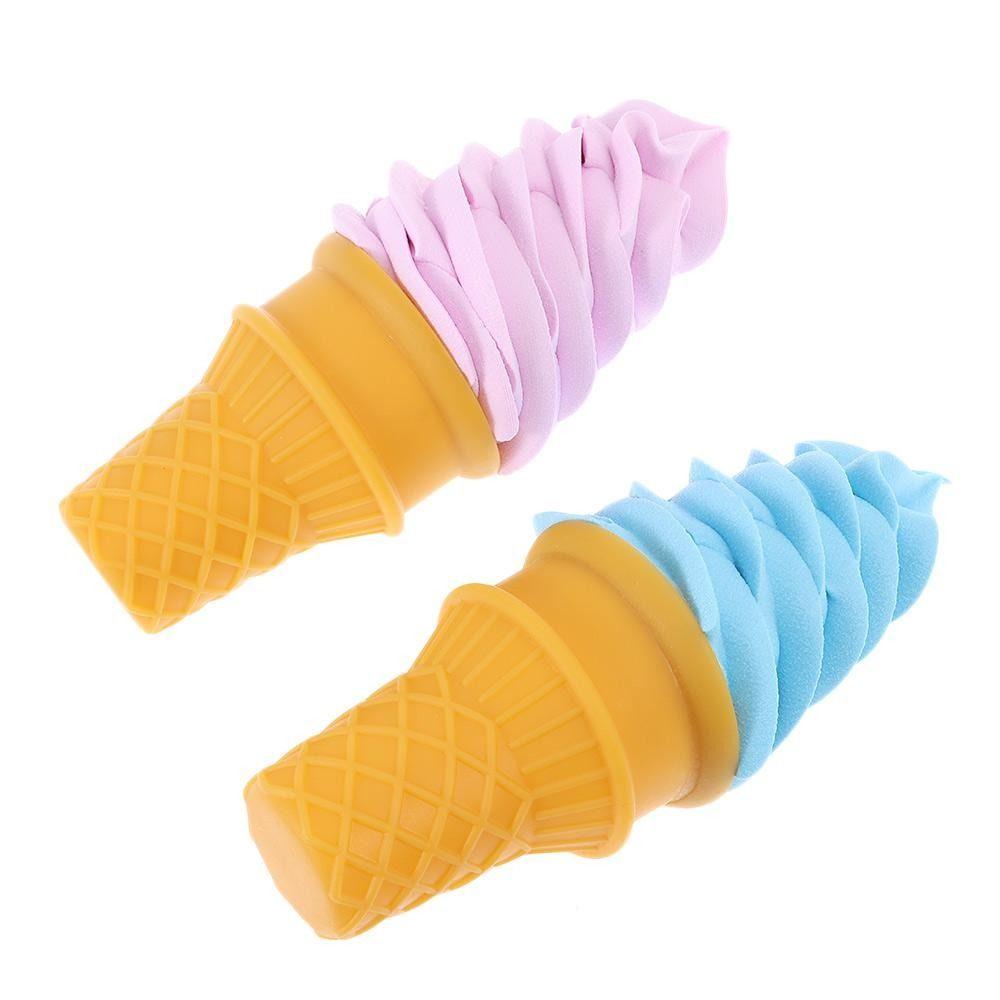 Realistic Ice Cream Model Fake Food Artificial Food Model Simulation Ice Cream Photography Props