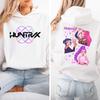 Unisex Hoodies & Sweatshirts New Anime Kpop Demon Hunters  Long Sleeve Sweatshirt Casual Loose Hoodies Fashion Tops