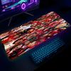 C-charles Leclerc F1 Racing Mouse Pad - Non-Slip Rubber Base,Smooth Surface Work,Gaming,Office,Home Use,Desk Mouse Pad