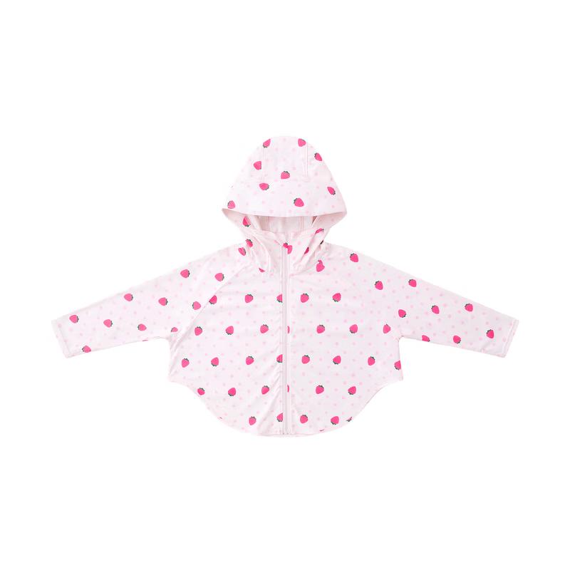 Dudu Family Kids' Cartoon Sun Protection Jacket