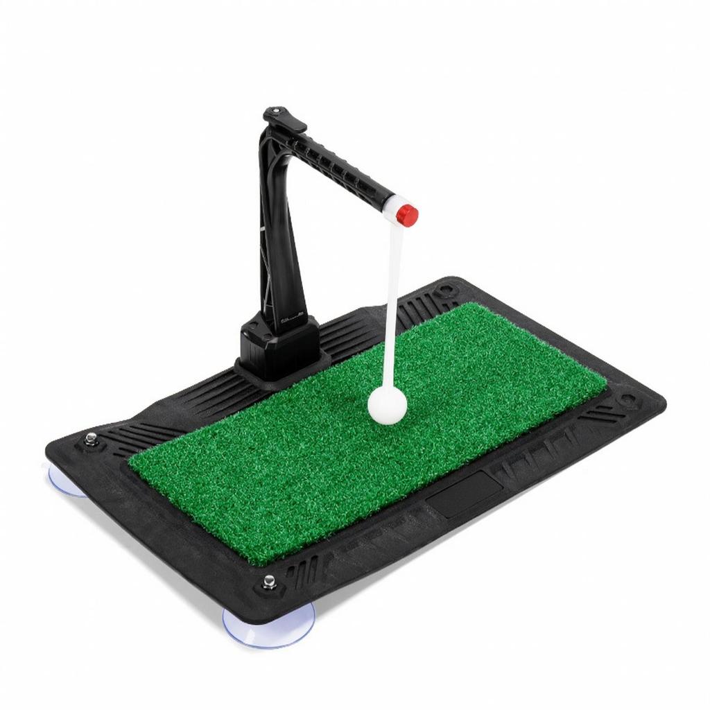 Swing Training Aid Compact Golf Device for Home, Golfers