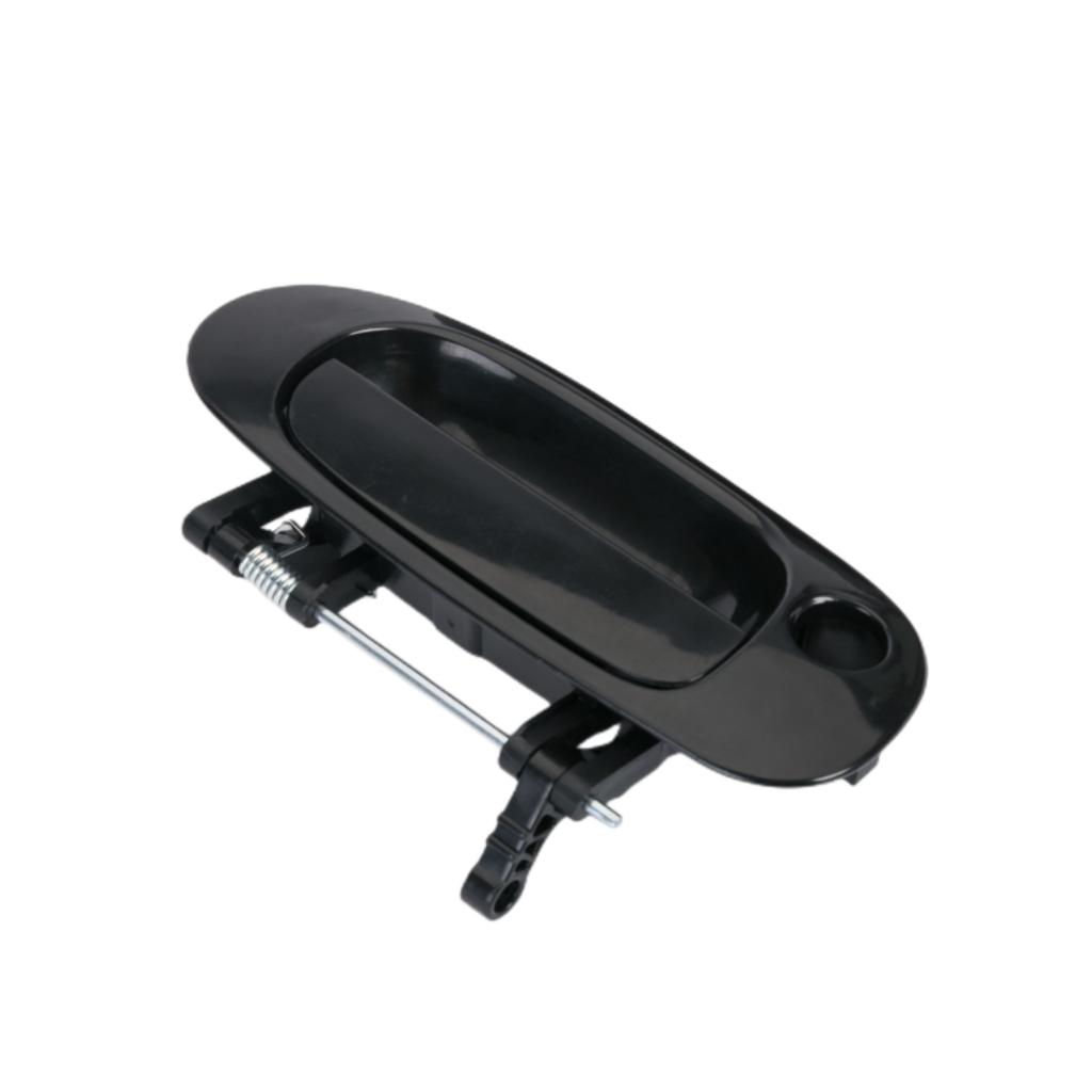 Exterior Door Handle for Mitsubishi Carisma, Front, Rear, Left, Right, Black Space Star, 1998-2002