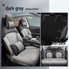 2024 Changan Eado Leather Car Seat Cushion - All-Season Model