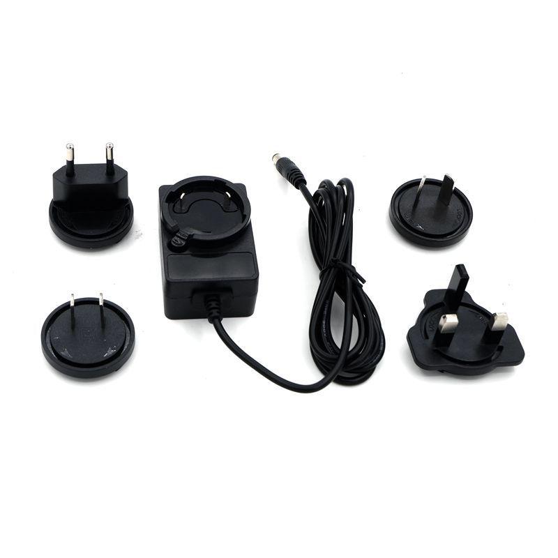 18V 1A Certificeret Adapter til Aroma Diffusorer og Neglelamper