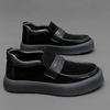 Fashion Luxury Brand Men's Shoes High-end Dress Shoes Italian Casual Business Shoes Mocassins Handmade Loafers Designers Shoes Driving