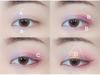 MGL40 Utopia Eyeshadow Palette: 40 Shimmer & Glitter Shades for Professional Stage and Smoky Makeup