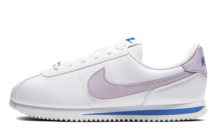 Nike Cortez Basic SL White Iced Lilac GS 904764-108 40