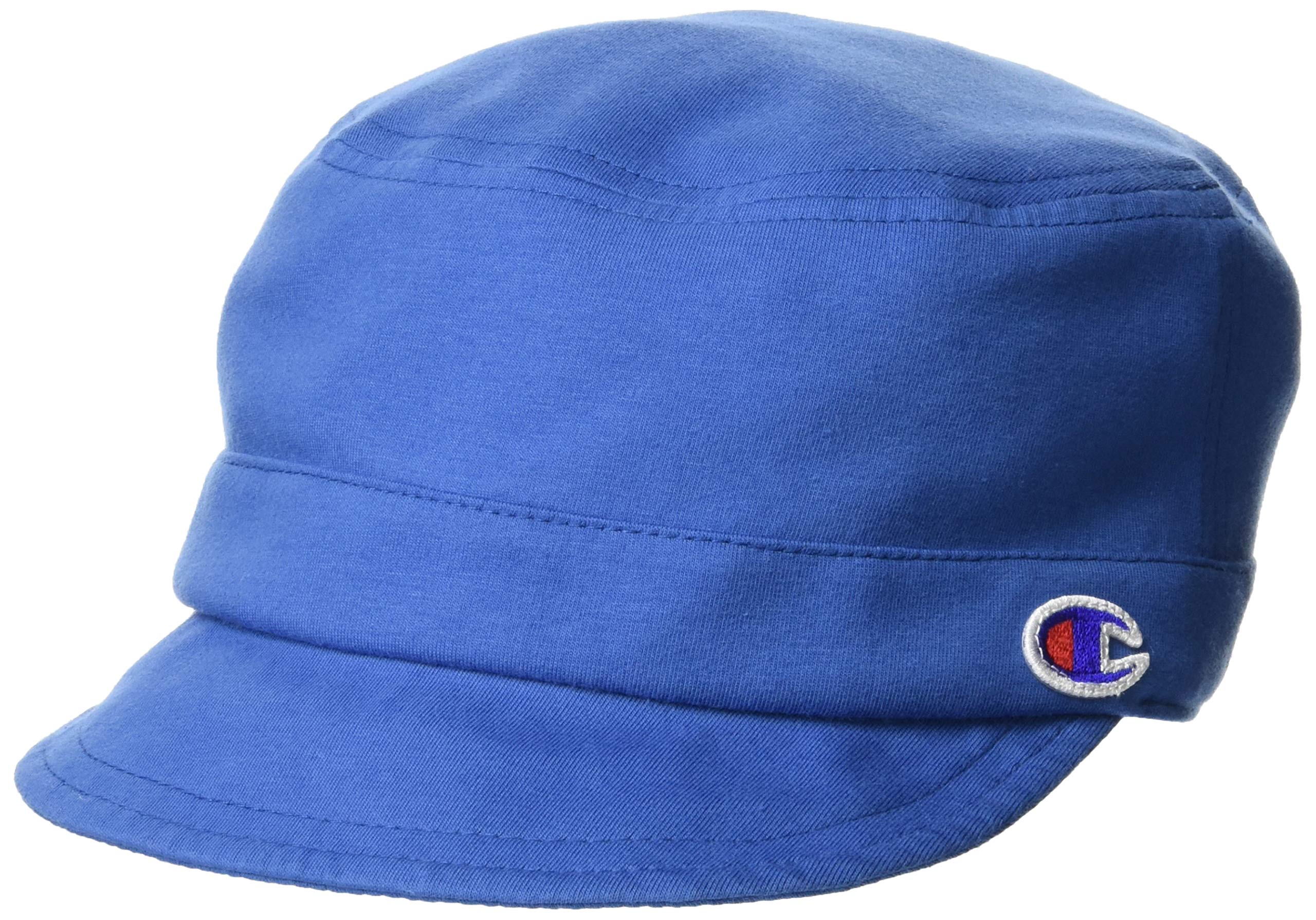 

Champion Kids Work Cap with Elastic cm Back, Blue, 141-0049, 53.0-55.0 синий