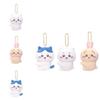 Adorable Plush Curtain Clips With Cartoon Animal Designs Made From Soft Pp Cotton