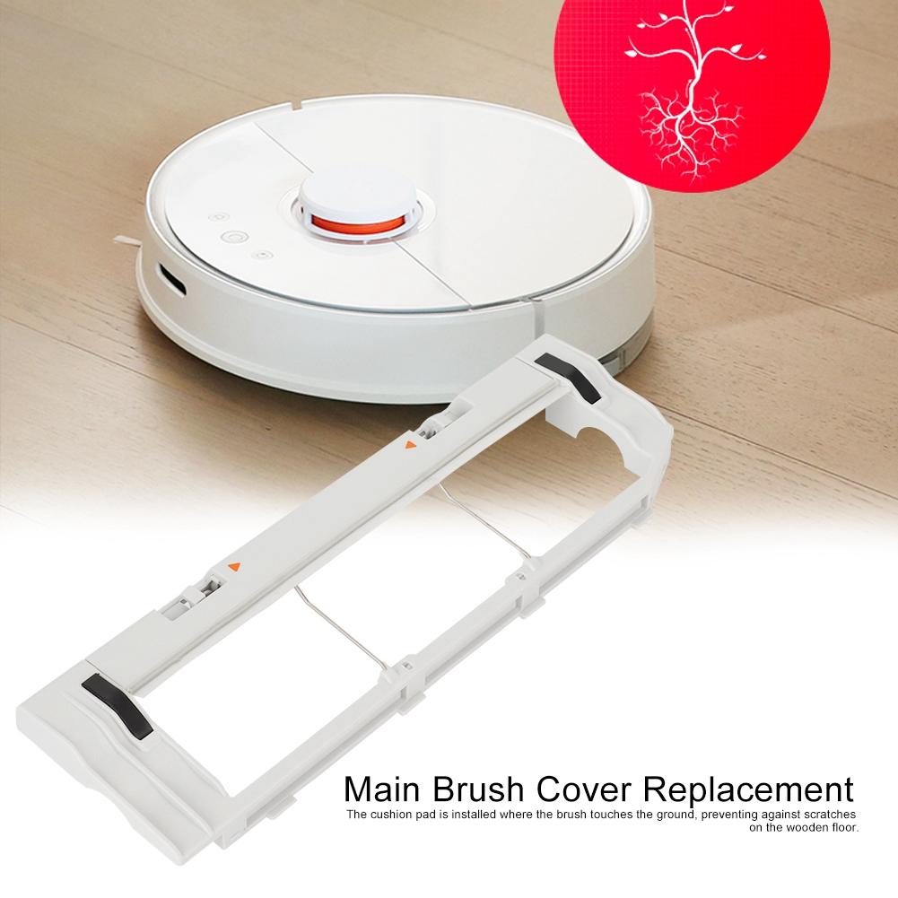 Main Brush Cover Replacement for S50 S51 Robot Vacuum Clner Replacement Parts