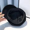 Accessories Berets Caps Octagonal Visors Cap Casual Buckets Hat  Women